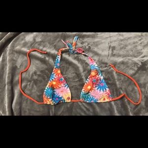 Brazilian Bedazzled Bikini Top